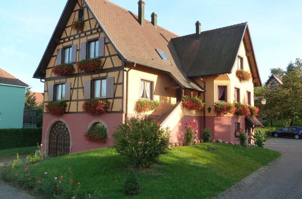 Epfig House | Gitzelbrunnen