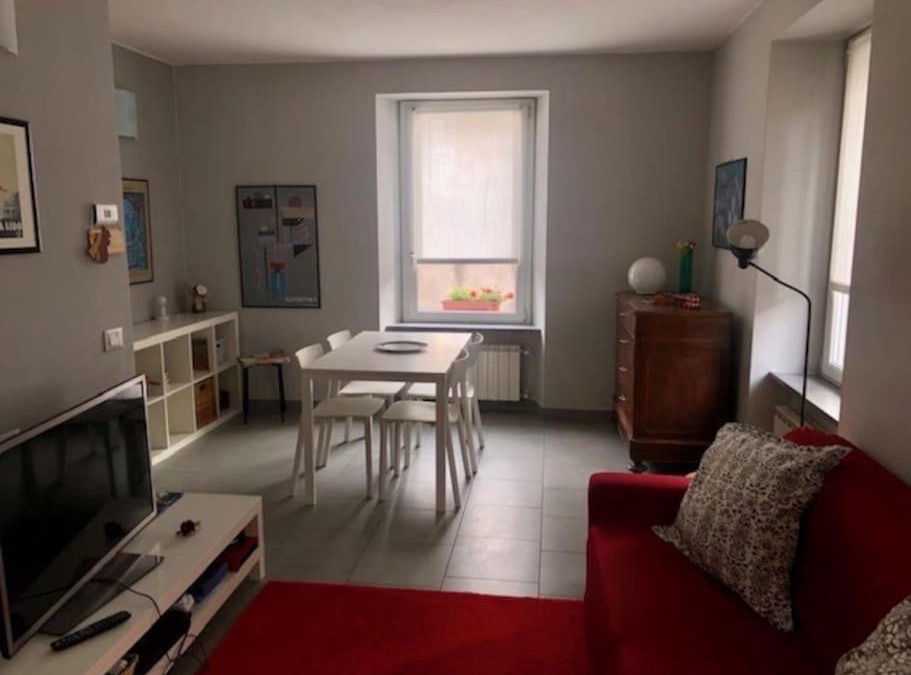 Domodossola Apartment | Giuditta FreeCarPark&Garden