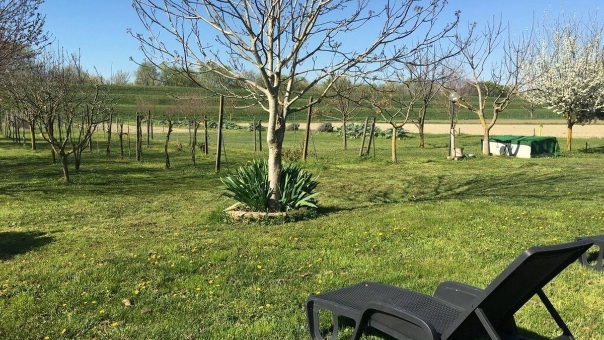 Melara House | Giulia in Corte Spinata: Quiet country house on the PO cycle path near VERONA