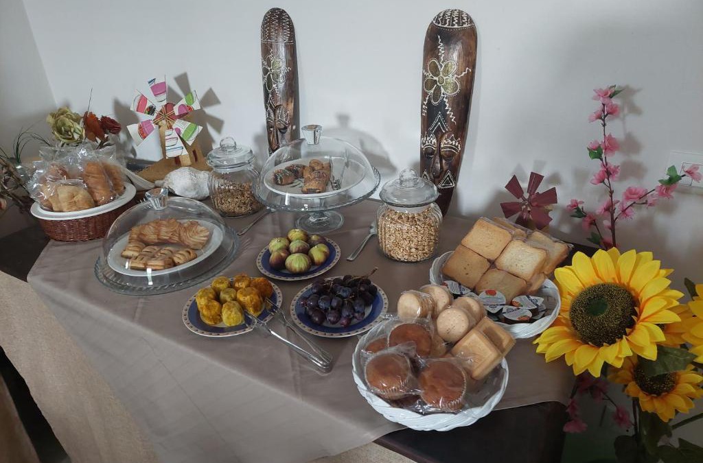 Sant'Andrea Bonagia Bed & Breakfast | Giulicia B&B