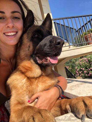 Civita Castellana Apartment | Giustina - appartamento spazioso e tranquillo - parcheggio privato per BICI e auto - su richiesta ammessi animali