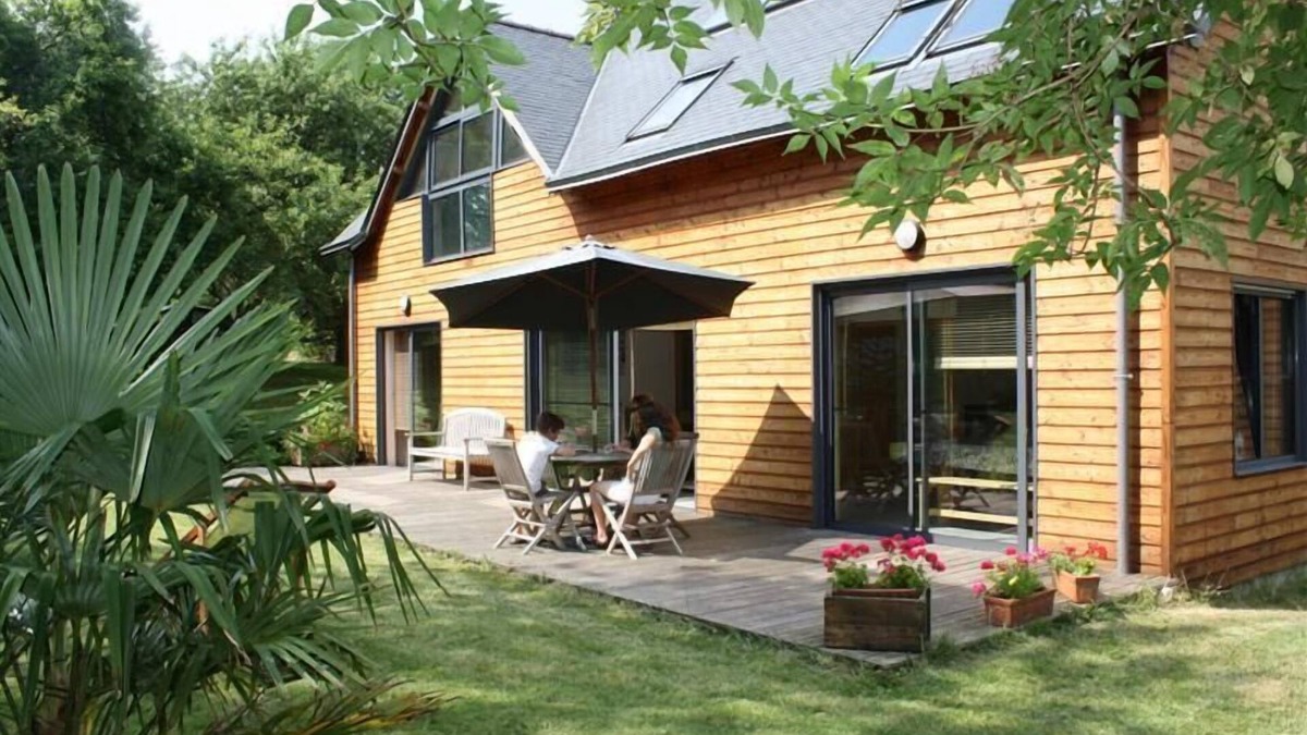 Fouesnant Cottage | Give meaning to your holiday cottage The 'Apples' the countryside to the sea