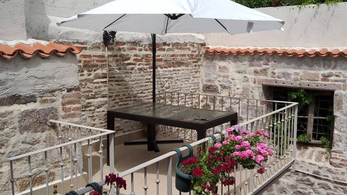 Ayvalik City Center House | Gizemli Konak