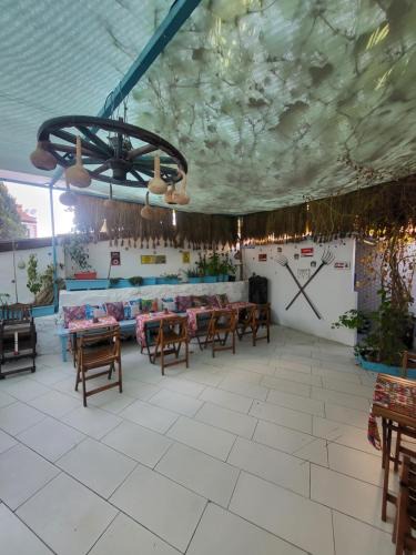 Sigacık House | Gizli Bahçe Pansiyon