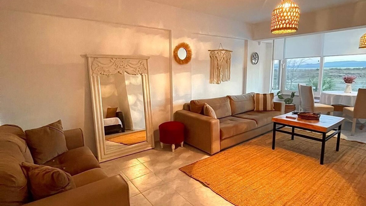 Ayvalik House | Gizli Cennet Badavut