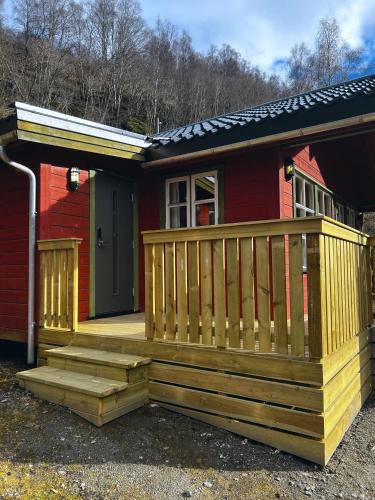 Flam House | Gjørven Hytter