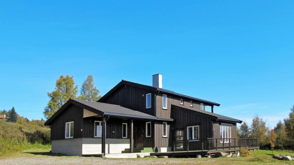 Svingvoll House | Gjefselykkja by Interhome