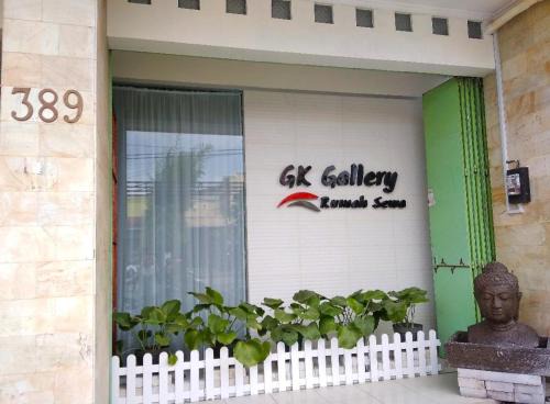 Purwokerto House | GK Gallery Rumah Sewa