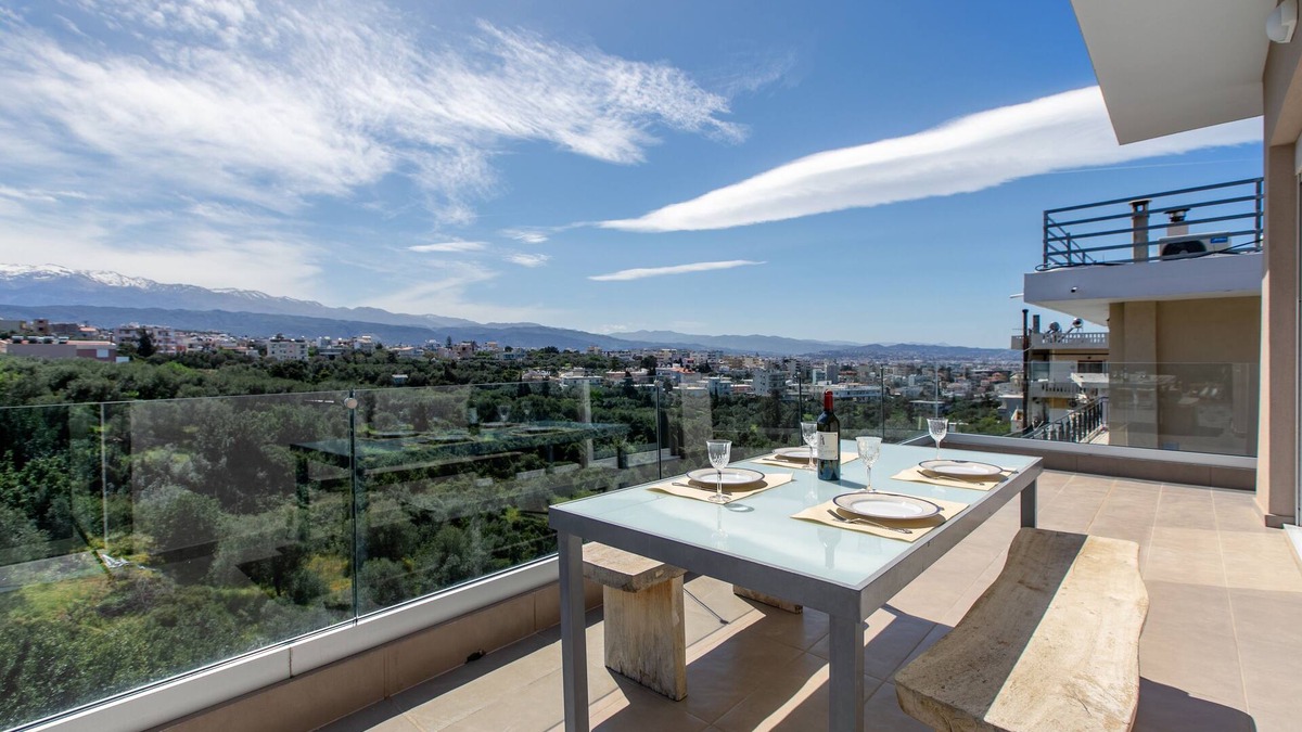 Halepa House | GK Halepa Luxury Apartment