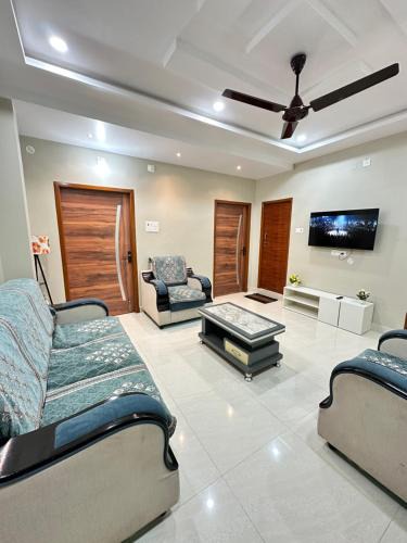 Polavaram Apartment | GK Homestay