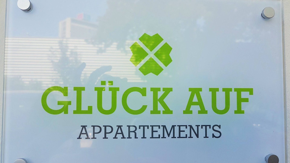 Suedviertel Apartment | Glück Auf Appartements Walter-Hohmann