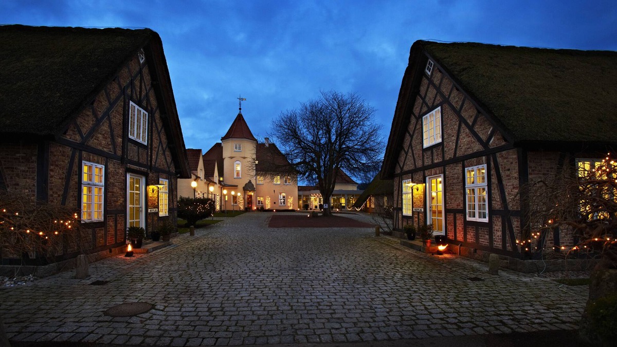 Ebberup Hotel | Gl. Avernæs Sinatur Hotel & Konference