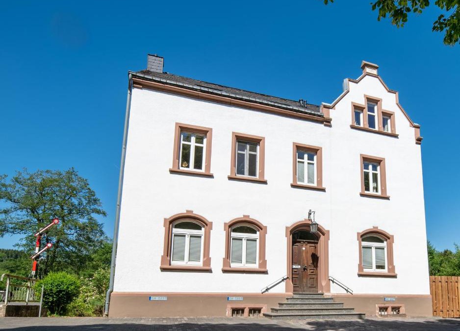 Juenkerath House | Glaadter Hütte