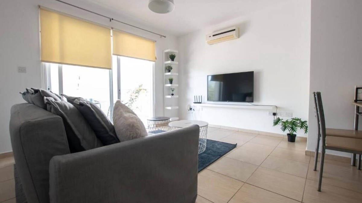 Lykabittos Apartment | Glabur Stays - The Master Atelier - Nicosia City