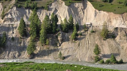 Sonamarg Other | Glacier Camping Resort