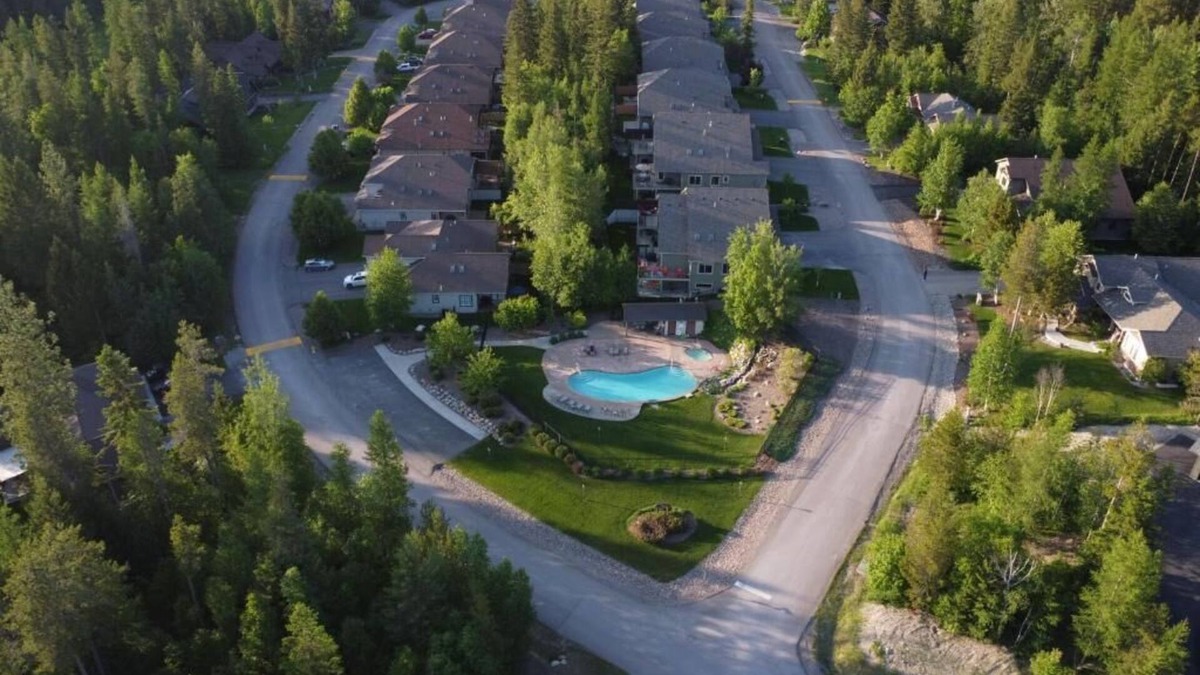 Columbia Falls House | Glacier, Golf, Good Times, Come Get It!