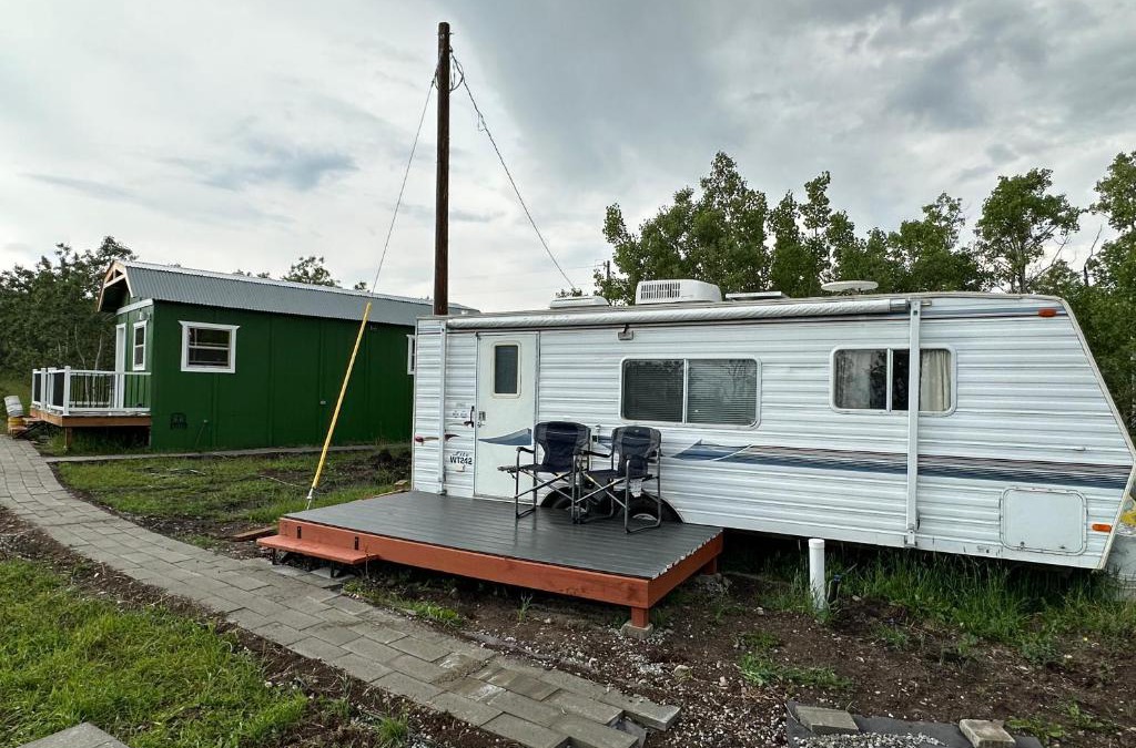 Babb Other | Glacier Springs Vista Trailer