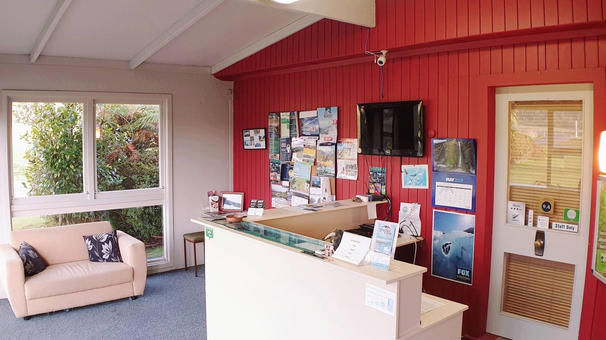 Franz Josef Glacier Hotel | Glacier View Motel
