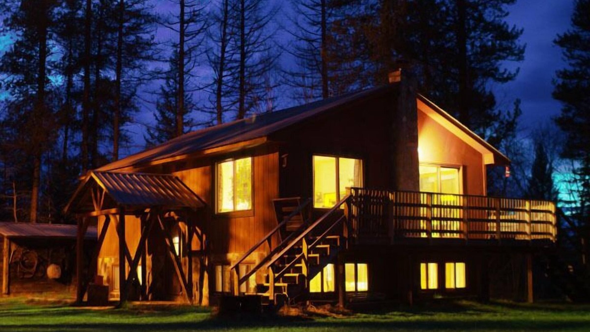 Columbia Falls House | Glacier View Vacations