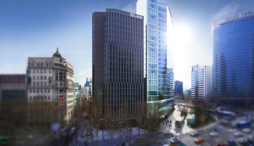 COEX Hotel | GLAD Gangnam COEX Center