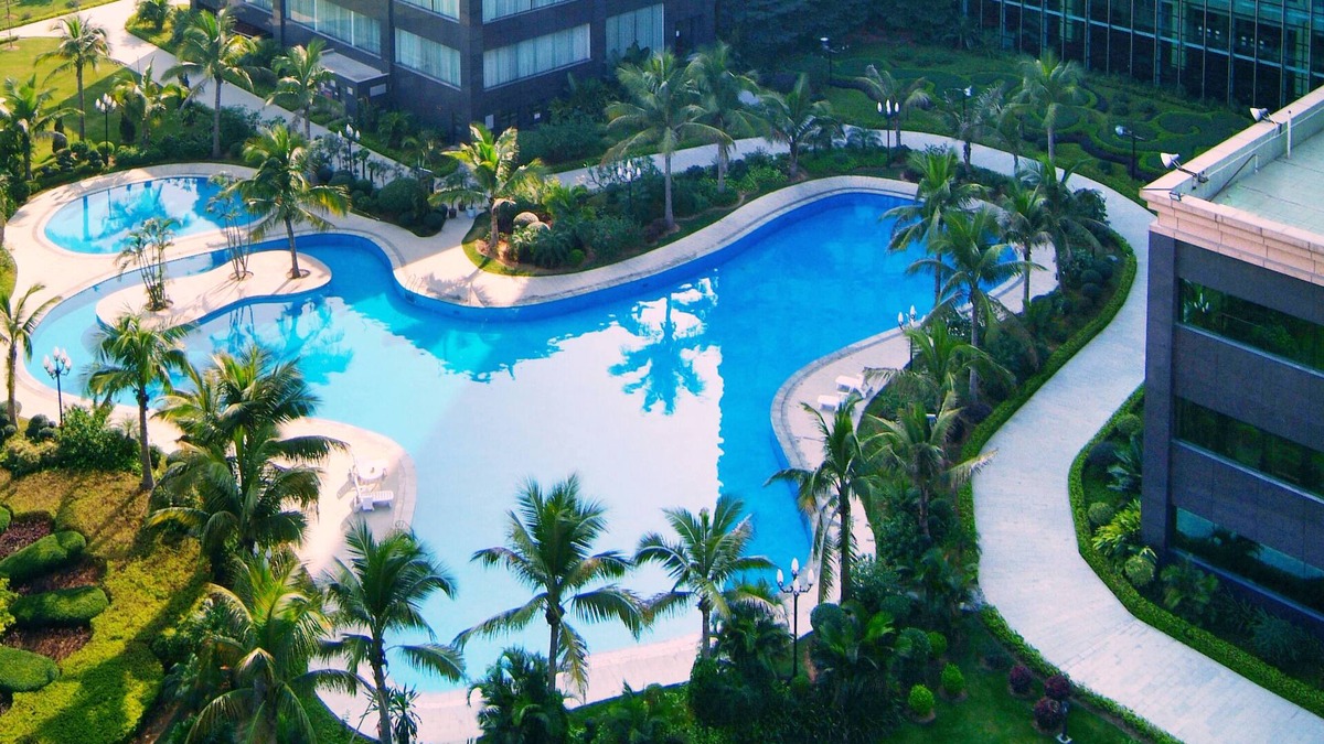 Dongguan Hotel | Gladden Hotel Shilong