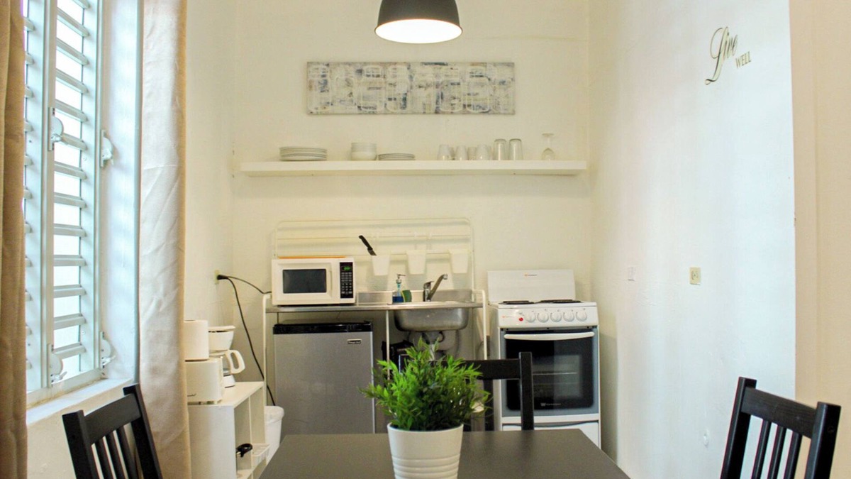 Ponce Centro Apartment | Gladioli 1104 - That's all Puerto Rico