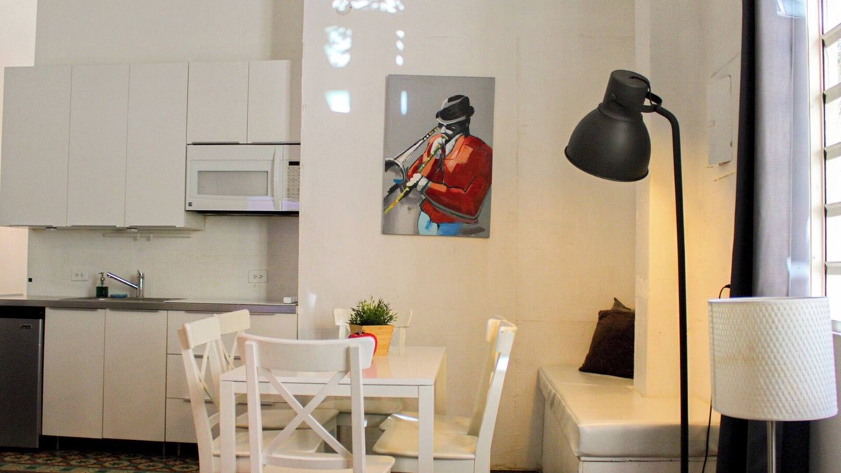 Ponce Centro Apartment | Gladioli 1205 - That's all Puerto Rico