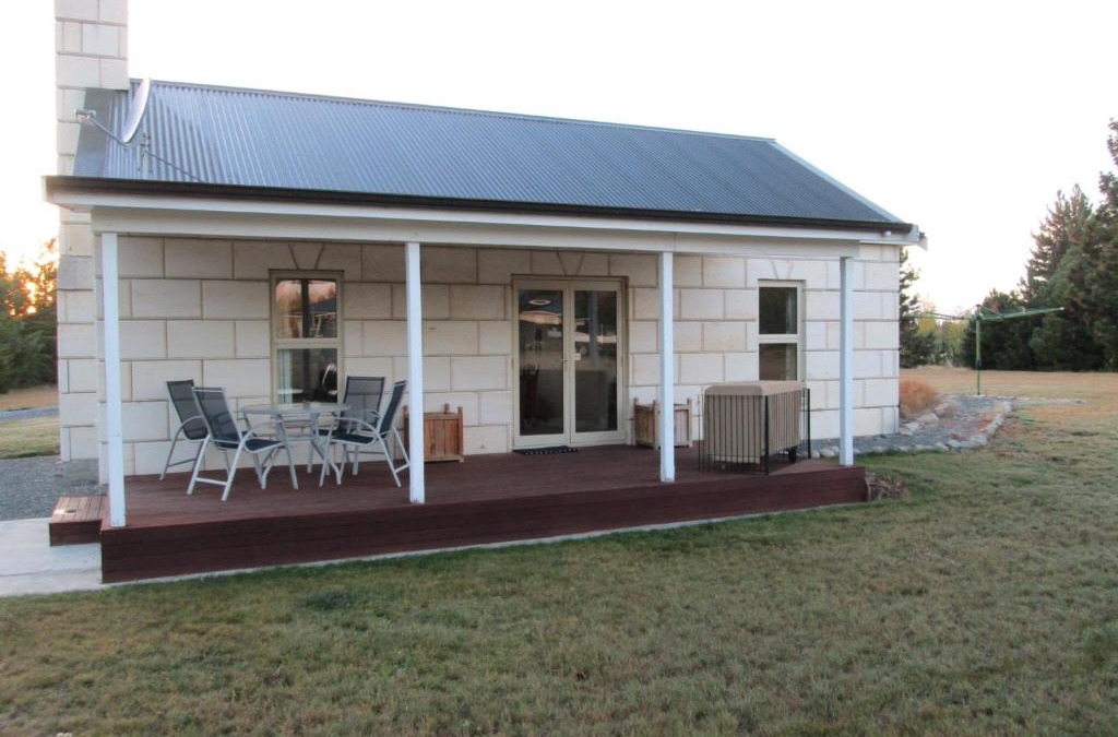 Twizel House | Gladstone Cottage