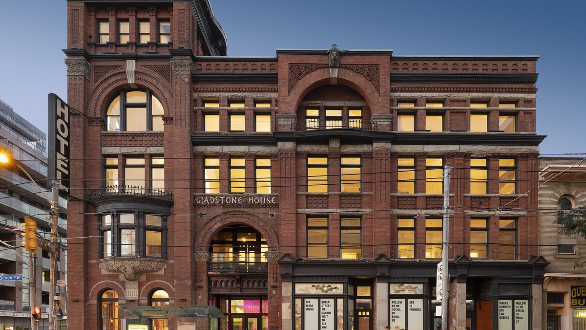 Little Portugal Hotel | Gladstone House