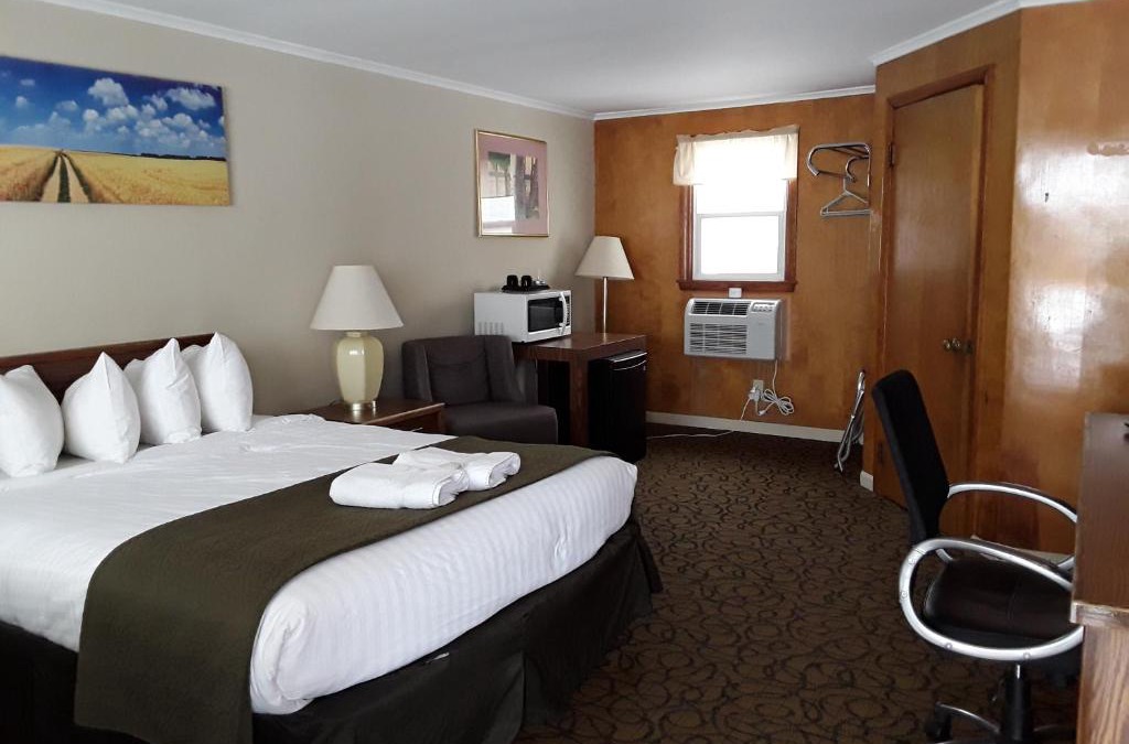 Gladstone Hotel | Gladstone Motel