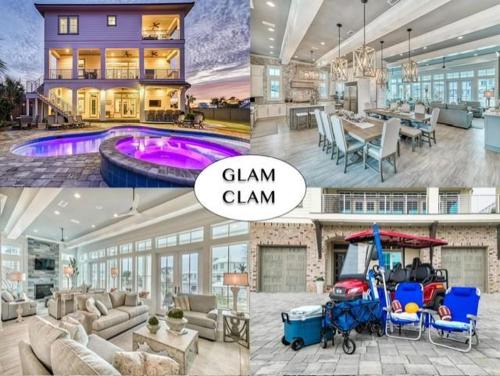 Gulf Pines House | Glam Clam