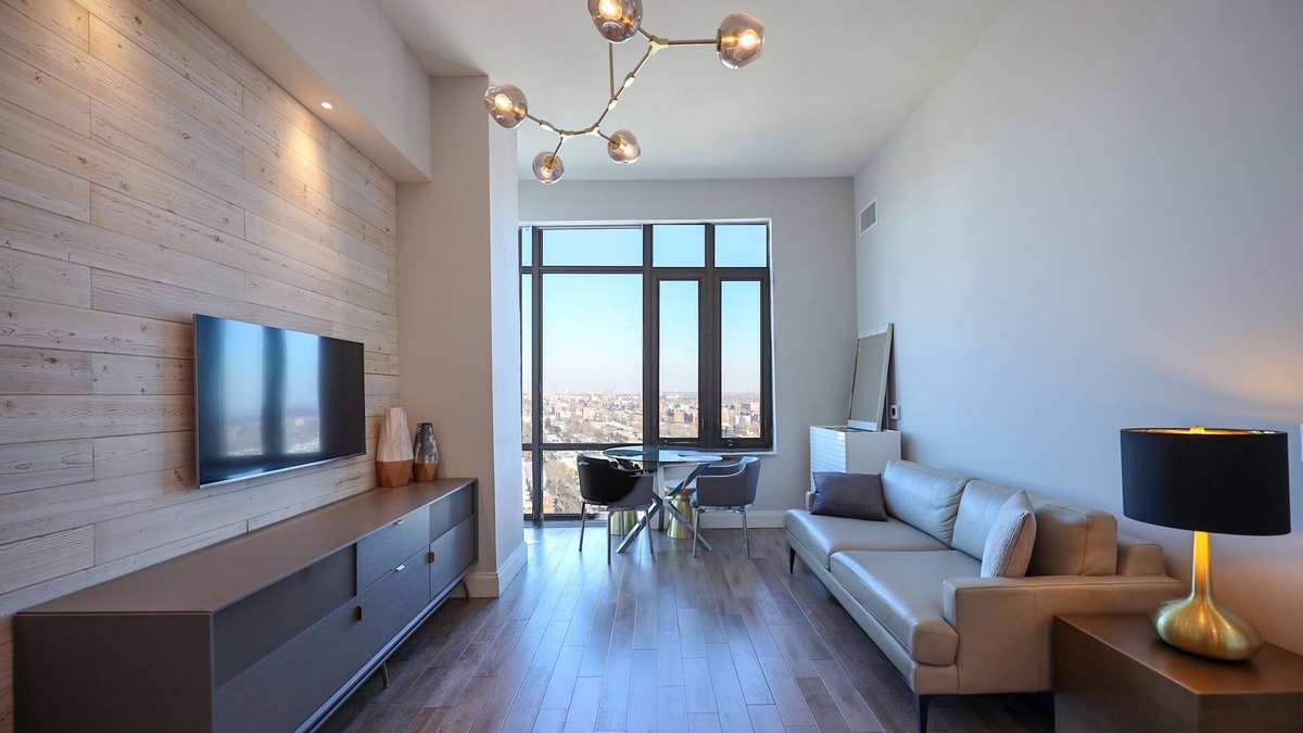 Sheepshead Bay Apartment | Glamorous & Contemporary Oasis Apt in Brooklyn NY!