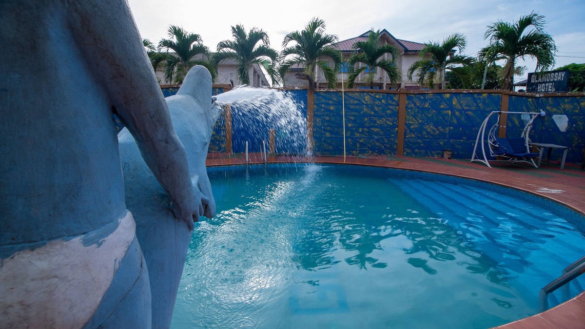 Sunyani Hotel | Glamossay Hotel