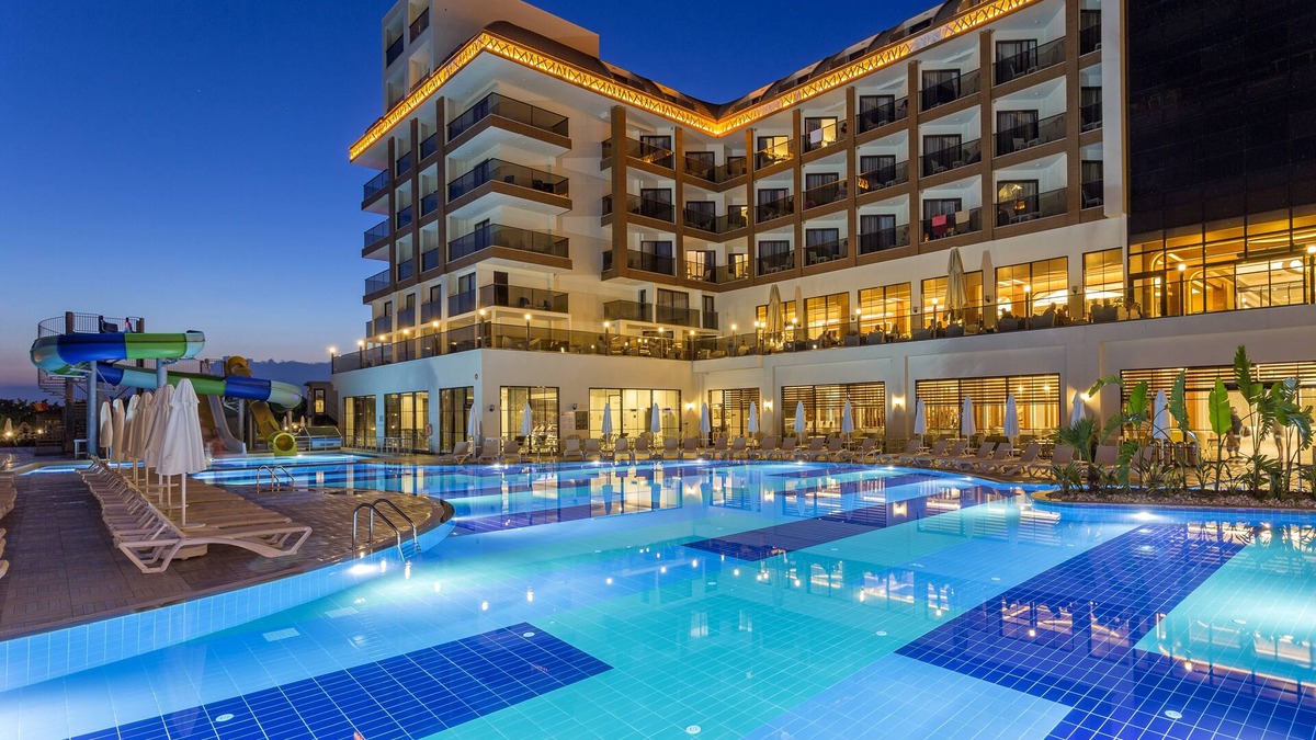 Side Resort | Glamour Resort & Spa - All Inclusive