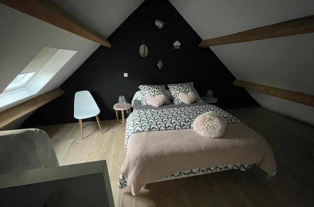 Blere Bed & Breakfast | Glamour spa privatif