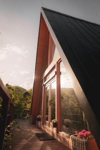 Mikulov v Krusnych Horach Cabin | Glamp Ellsa