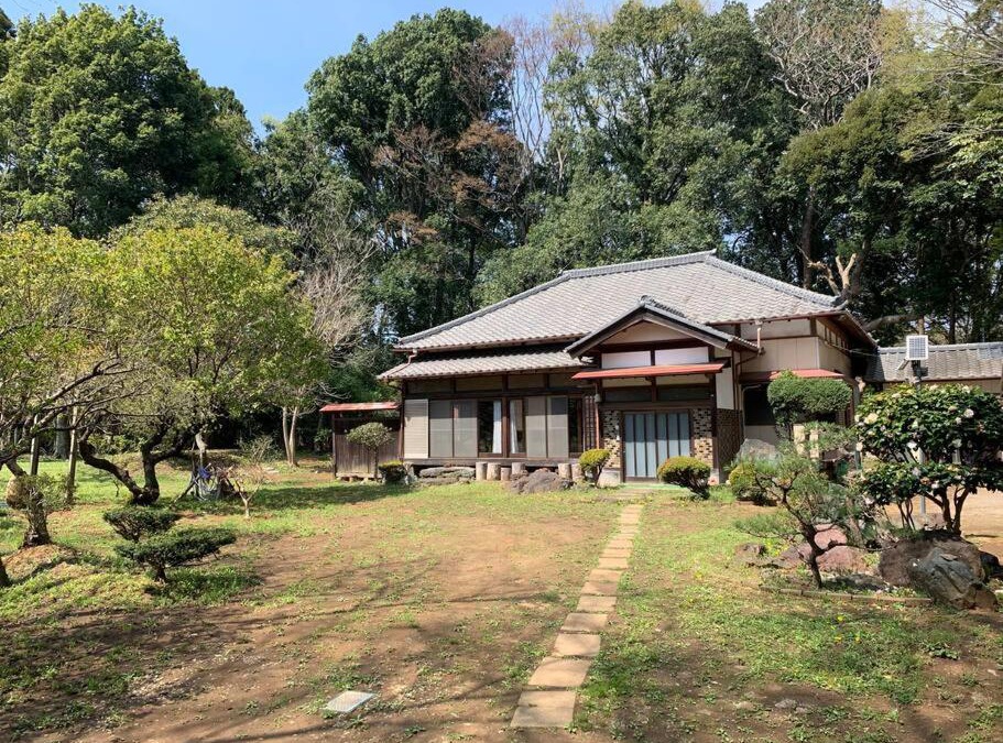 Yotsukaido House | GlampHouse華の森 HANANOMORI