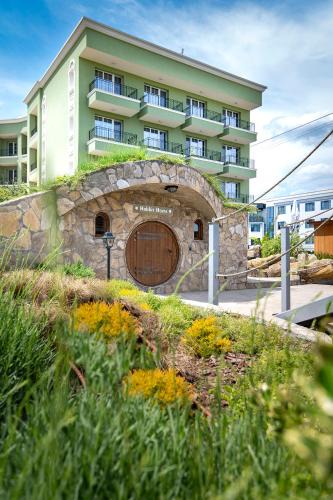 Plovdiv Hotel | Glamping Alliance Hotel