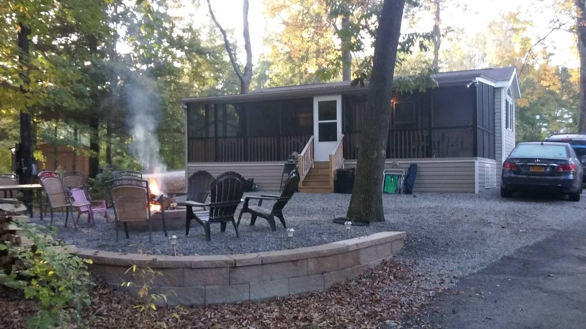 Wantage House | Glamping at its best