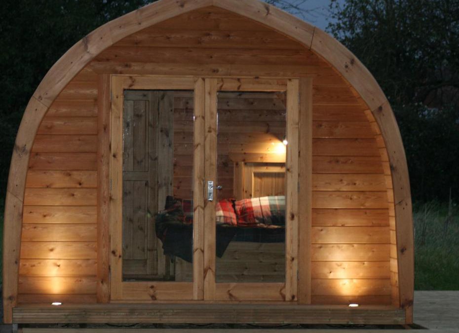 Brant Broughton Other | Glamping at Spire View Meadow