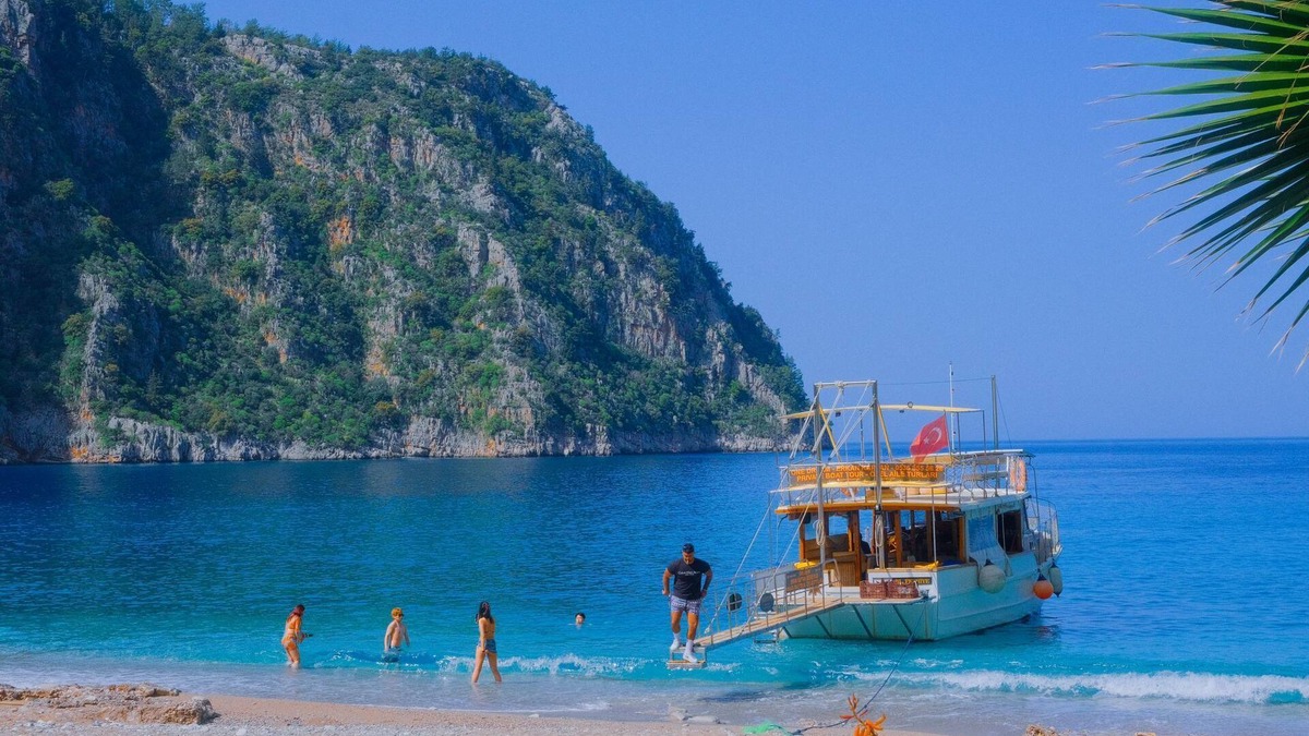 Faralya Resort | Glamping Canvas Butterfly Valley