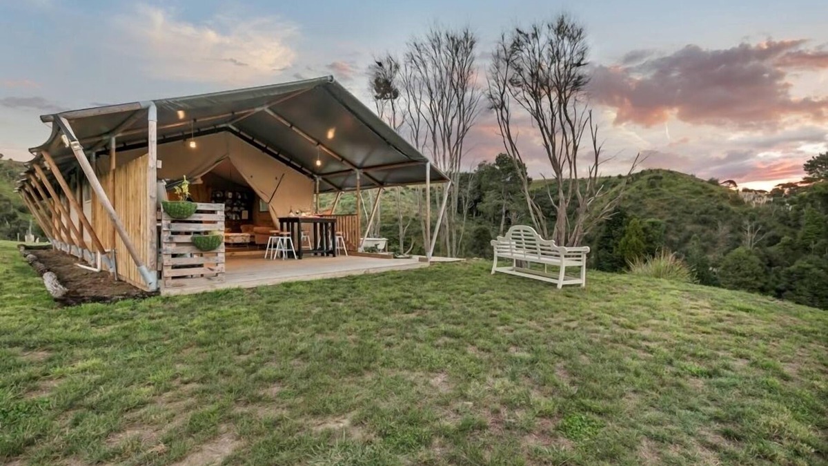 Mercer Cottage | Glamping Close to Auckland and Coromandel