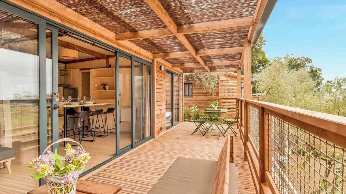 Fornaci Resort | Glamping Degli Ulivi