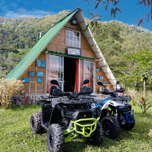 Vergara Other | Glamping eco descanso la vega Nocaima