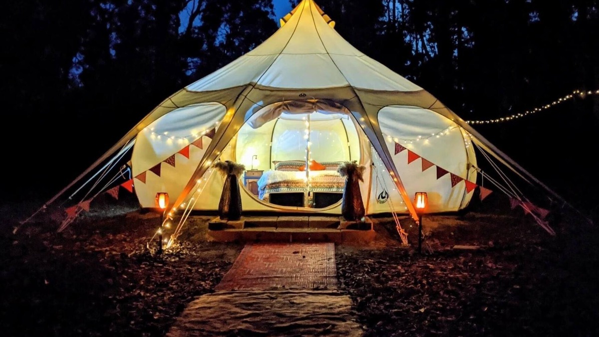 Mount Helena RV Rental | Glamping - Eco retreat - Rivendell