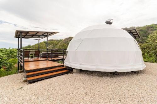 Rio Seco House | Glamping en Playa Potrero