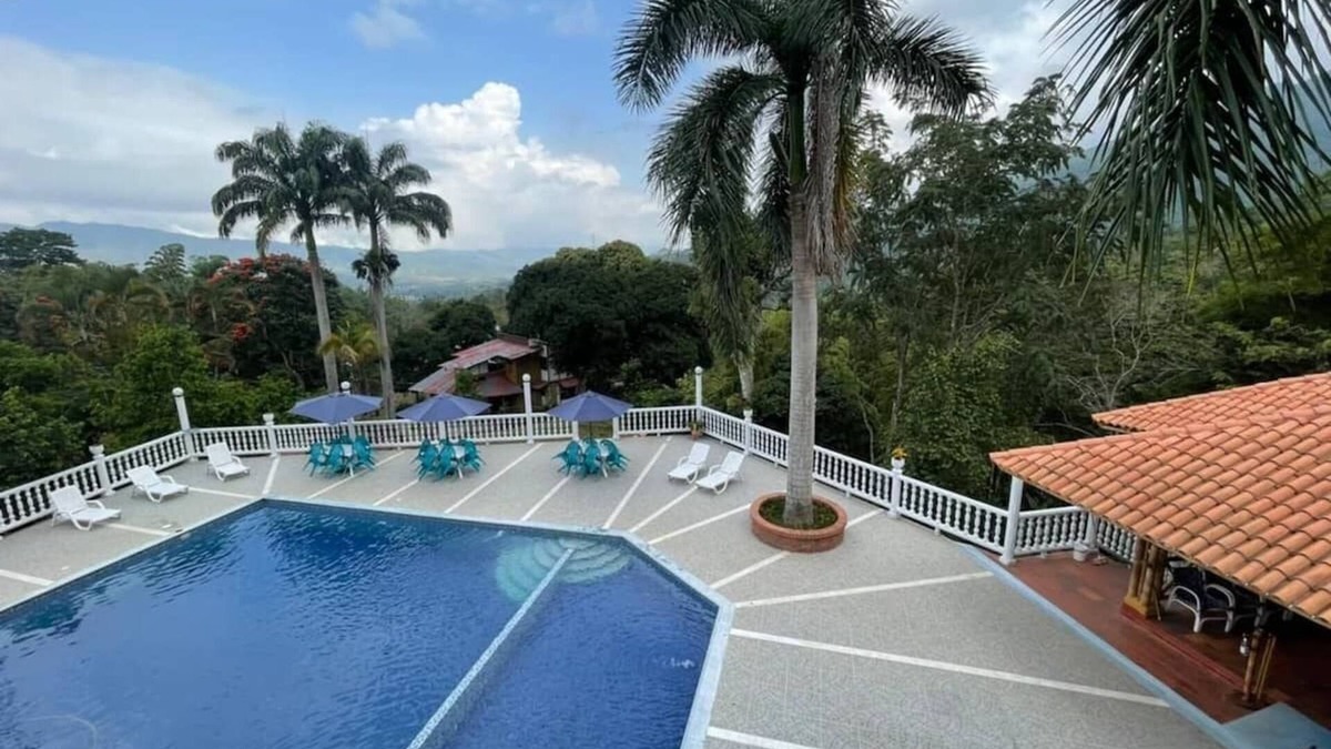 Guaduas House | Glamping Finca los Arrieros