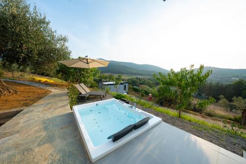 Scarlino Villa | Glamping Green Sensations