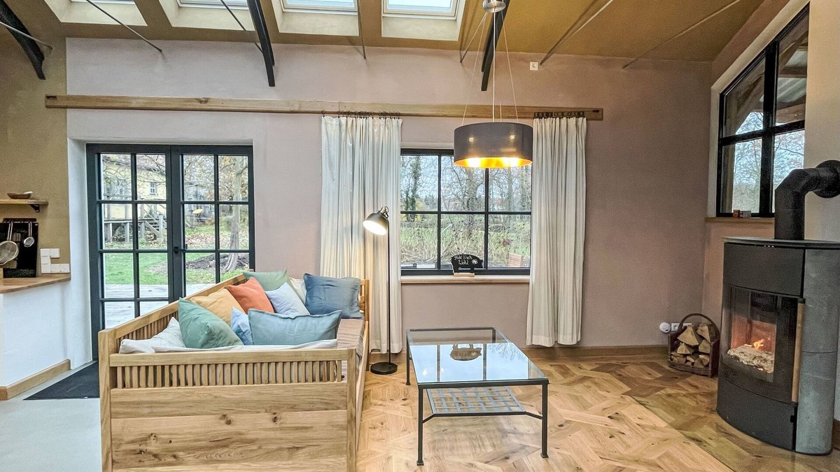 Heyda House | Glamping in der Orangerie by Interhome