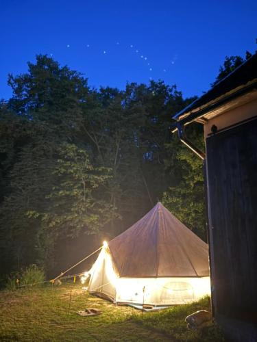 Frystak Other | Glamping in nature